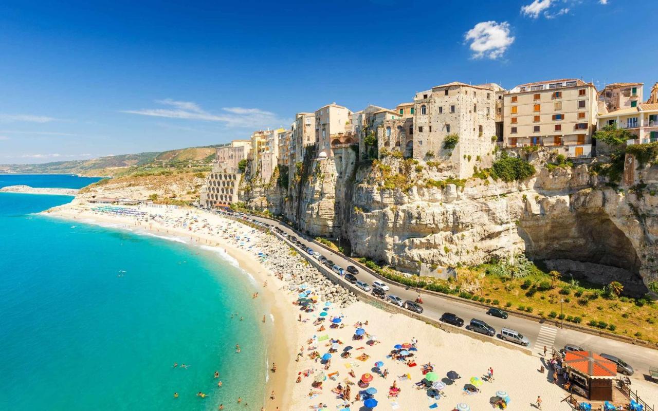 Tropea Nice Apartment Esterno foto