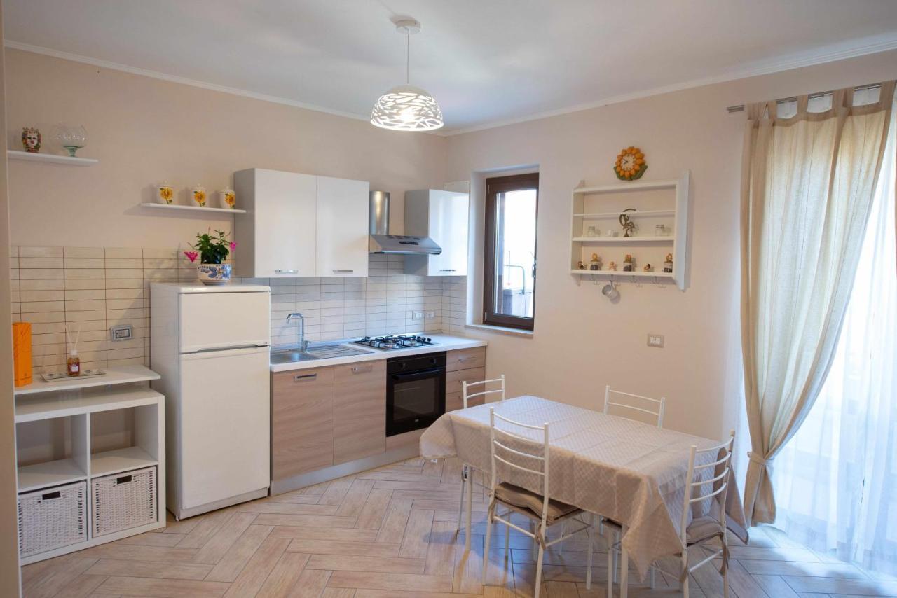 Tropea Nice Apartment Esterno foto