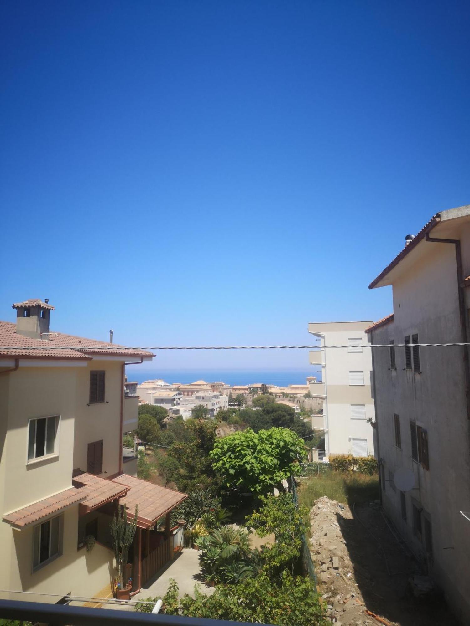 Tropea Nice Apartment Esterno foto